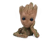 Придбати - горшок для цветов   Горщик PGXT Groot для квітів та канцелярії Коричневий (FBAX04)