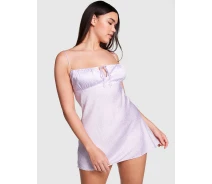 Придбати - жіночу домашню туніку  Легка сукня Victoria's Secret Pink для дому та сну 1159808728 (Бэзовий, XXL) (art194384)