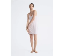 Придбати - жіночу домашню туніку  Домашня сукня Calvin Klein для сну 1159808891 (Сірий, XS)