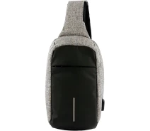 Придбати - чоловічу сумку  Сумка Mark Ryden Mini Bobby MR5898 Gray [108727]