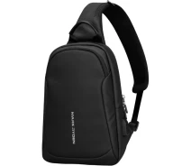 Придбати - чоловічу сумку  Сумка Mark Ryden Mini Current MR7191 Black [109455]