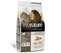 Придбати - корм для собаки  Корм Pronature Holistic Dog Turkey Cranberries сухий з індичкою для дорослих собак 13.6 кг