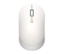 Придбати - мишку для ноутбука  Миша комп'ютерна Mi Dual Mode Wireless Mouse Silent Edition White (HLK4040GL) (24.06.02.WT)