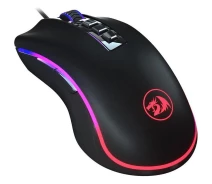 Придбати - мишку для ноутбука  Мишка Redragon Cobra M711-FPS-1 RGB (77226)