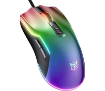 Придбати - мишку для ноутбука  Миша Onikuma CW922 Black [108251]