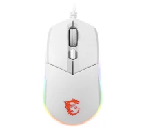 Придбати - мишку для ноутбука  Мишка MSI Clutch GM11 (CLUTCH_GM11_WHITE)