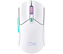 Придбати - мишку для ноутбука  Миша HyperX Pulsefire Haste 2 Core White (8R2E7AA) [112037]