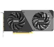 Придбати - відеокарту  Відеокарта Inno3D GeForce RTX4060 Ti TWIN X2 OC (N406T2-08D6X-171153N)