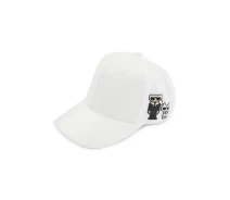 Придбати - жіночу кепку  Кепка Karl Lagerfeld Paris бейсболка з логотипом 1159810903 (Білий, One Size) (art944655)