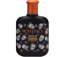 Придбати - мужскую парфюмерию  Туалетна вода чоловіча Evaflor Whisky Sugar Skull 2020 100 мл (00-00059094)