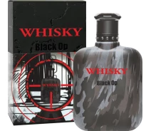 Придбати - мужскую парфюмерию  Туалетна вода чоловіча Evaflor Whisky Black Op 2018 100 мл (00-00026575)