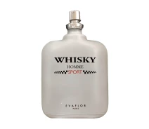 Придбати - мужскую парфюмерию  Туалетна вода чоловіча Evaflor Whisky Homme Sport 2013 100 мл (00-00026582)