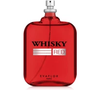 Придбати - мужскую парфюмерию  Туалетна вода чоловіча Evaflor Whisky Red 2012 100 мл (00-00026586)