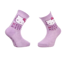 Придбати - дитячу шкарпетку  Шкарпетки Hello Kitty Bust Hk In Circle 23-26 purple 32770-5