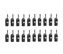 Придбати - рацію  Комплект 20 штук Рація Motorola MotoTRBO DP4800 VHF AES-256 шифрування (000576)