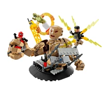 Придбати - дитячий конструктор  Конструктор LEGO Marvel Людина-павук vs Піщана людина: Вирішальна битва (76280) [111532]