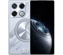 Придбати - мобільний телефон і смартфон  Смартфон Infinix GT 20 Pro 12/256GB Mecha Silver [111543]