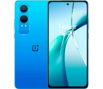 Придбати - мобільний телефон і смартфон  Смартфон OnePlus Nord CE 4 Lite 5G 8/256GB Mega Blue [111608]