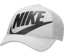 Придбати - дитячу бейсболку  Бейсболка підліткова Nike K NK RISE CAP S CB TRKR сіра FB5363-077