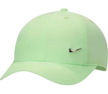 Придбати - дитячу бейсболку  Бейсболка підліткова Nike K NK DF CLUB CAP US CB MTSWSH світло-зелена FB5064-376