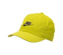 Придбати - дитячу бейсболку  Дитяча Бейсболка Nike Y NK H86 CAP FUTURA Салатовий One size (7dAJ3651-308 One size)
