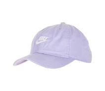 Придбати - дитячу бейсболку  Дитяча Бейсболка Nike Y NK H86 CAP FUTURA Фіолетовий One size (7dAJ3651-536 One size)