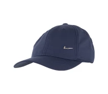 Придбати - дитячу бейсболку  Дитяча Бейсболка Nike Y NK H86 CAP METAL SWOOSH Синій One size (7dAV8055-451 One size)