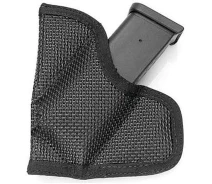 Придбати - сумку тактичну і чохол  Кобура-підсумок DeSantis MAG-PACKER для магазинів Glock17,19,22,23,26,27,31,36 H&K USP 9M De Santis (1013-2370.21.93)