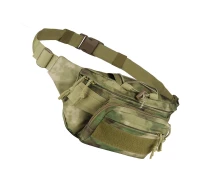 Придбати - сумку тактичну і чохол  Сумка тактична на пояс пояс Camo Military Gear Kangoo 3 л ATC-FG Camouflage