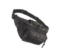 Придбати - сумку тактичну і чохол  Сумка тактична військова на пояс Camo Military Gear Kangoo 3л multicam black