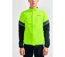 Придбати - велоодяг  Велокуртка чоловіча дощовик СRAFT Core Endurance Hydro Jacket 1910531-851999 Flumino/Black S
