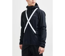 Придбати - велоодяг  Велокуртка чоловіча зимова CRAFT Core Ride Lumen Hydro 1911173-999000 Black L