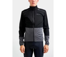 Придбати - велоодяг  Велокуртка чоловіча дощовик CRAFT ADV Endur Hydro Jacket 1910525-999985 Black/Granite XXL