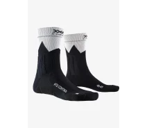 Придбати - велоодяг  Велосипедні шкарпетки X-SOCKS MTB Control 4.0 XS-BS02S19U-B014 Opal Black/ZigZag 42/44