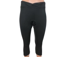 Придбати - велоодяг  Велосипедні штани Crivit SL Чорний (IAN318179 black)