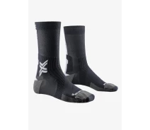 Придбати - велоодяг  Велосипедні шкарпетки X-SOCKS Bike Perform Crew XS-BQPMS24U-B002 Opal Black/Arctic White 39/41