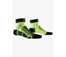 Придбати - велоодяг  Велосипедні шкарпетки X-SOCKS Bike Hero Ultralight 4.0 XS-BS06S19U-B013 Opal Black / Phyton Yellow 42/44