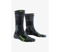 Придбати - велоодяг  Велосипедні шкарпетки X-SOCKS Effektor Bike 4.0 EF-BS08S21U-B119 Black/White 42/44