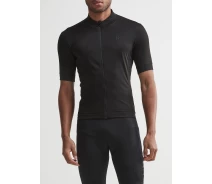 Придбати - велоодяг  Велоджерсі чоловіче CRAFT Essence Jersey 1907156-999000 Black L