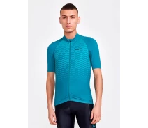 Придбати - велоодяг  Велоджерсі чоловіче CRAFT ADV Endur Jersey 1910520-625000 Deep Lake L