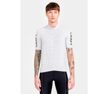 Придбати - велоодяг  Велоджерсі чоловіче CRAFT ADV Endur Lumen Jersey 1910522-914000 White/Ash L