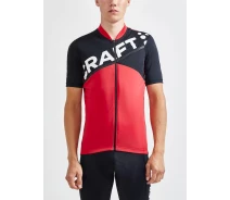 Придбати - велоодяг  Велоджерсі чоловіче CRAFT Core Endurance Logo Jersey 1910528-430999 Red XXL