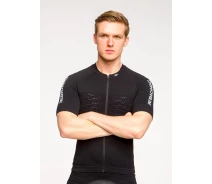 Придбати - велоодяг  Велоджерсі чоловіче X-BIONIC Effektor 4.0 Cycling EF-BT00S19M-B002 Opal Black/Arctic White M