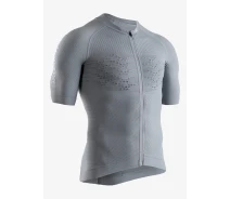 Придбати - велоодяг  Велоджерсі чоловіче X-BIONIC Effektor 4.0 Cycling EF-BT00S19M-G011 Dolomite Grey/Arctic White M