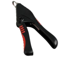 Придбати - інструмент для грумінгу  Кігтерез-гільйотина Flamingo Nail Clipper Guillotine Luxe 14,5 см