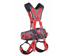 Придбати - рятівний жилет  Повна страховача система First Ascent URBAN IMPULSE S\M, RED
