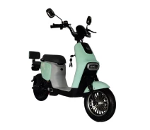 Придбати - електроскутери  Електроскутер FADA MOAi 600W Бірюзовий