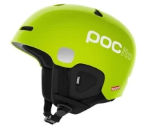 Придбати - гірськолижний шолом  Шолом гірськолижний Poc POCito Auric Spin Fluorescent Yellow/Green XS/S (1033-PC 104988234XSS1)