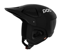 Придбати - гірськолижний шолом  Шолом Poc Synapsis 2.0 101601001 Uranium Black XL (1033-PC 101601002XLG1)