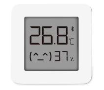 Придбати - датчик для дому  Датчик температури та вологості Xiaomi MiJia Temperature & Humidity Electronic Monitor 2 LYWSD03MMC (NUN4106CN)